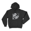 Bloody Kisses Cover Unisex Hoodie Black