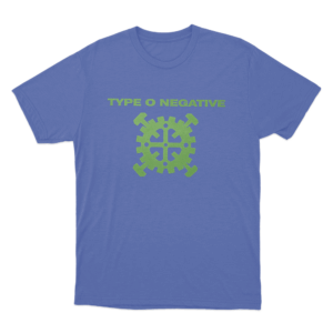 Gear Unisex T Shirt Blue