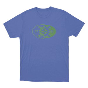 Type O Gear Unisex T Shirt Blue