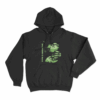 Type O Negative Bloody Kiss Unisex Hoodie Black