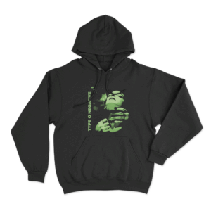 Type O Negative Bloody Kiss Unisex Hoodie Black