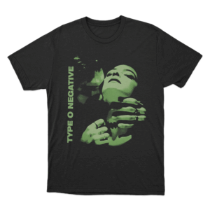 Type O Negative Bloody Kiss Unisex T Shirt Black