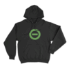 Type O Negative Logo Unisex Hoodie Black