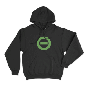 Type O Negative Logo Unisex Hoodie Black