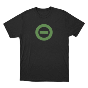 Type O Negative Logo Unisex T Shirt Black