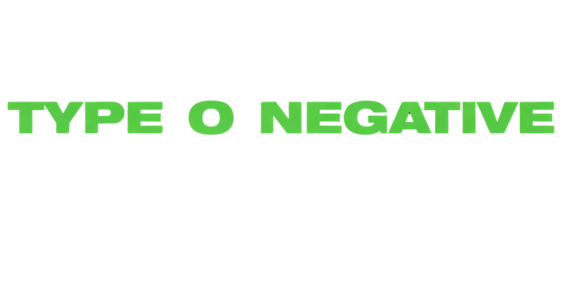 Type O Negative Merch
