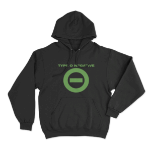 Type O Negative Unisex Hoodie Black