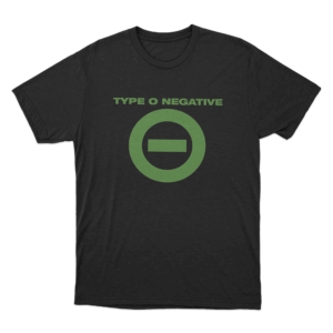 Type O Negative Unisex T Shirt Black